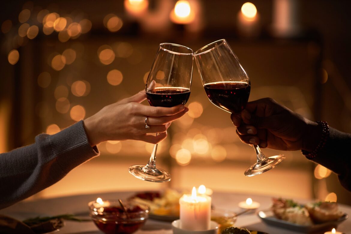 Vine Social: Here’s a Valentine’s Day Tip—Wine Can Perk Up Your Love Life