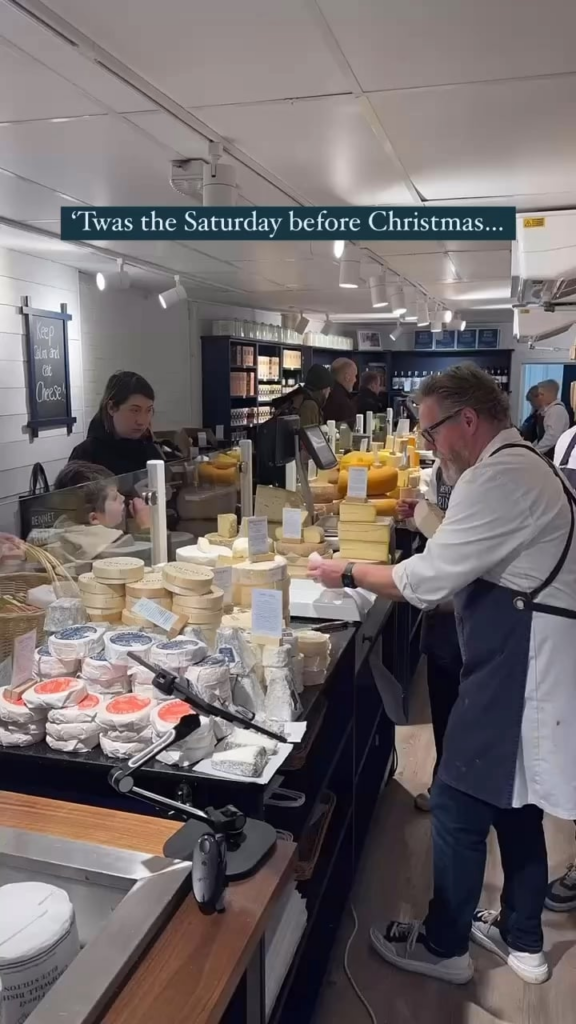 Nothing like Mongering at Christmas!