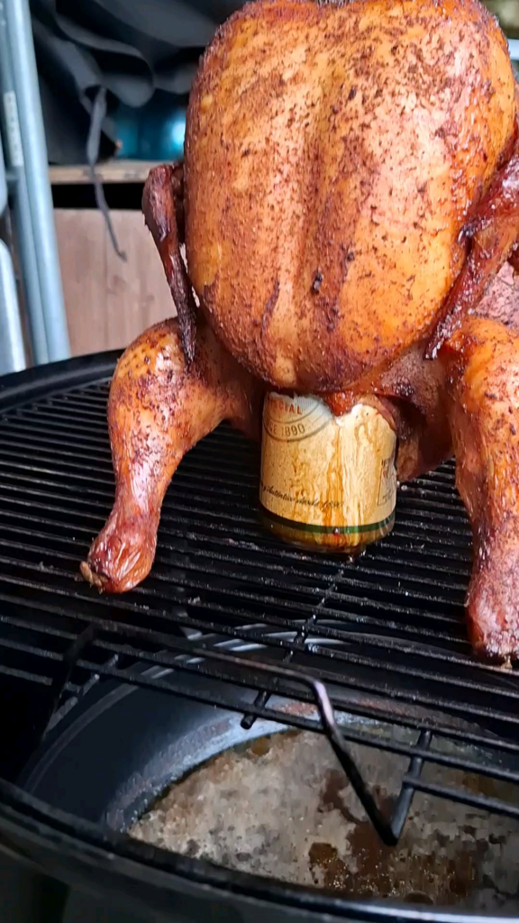 Just a couple Chick's on Cans