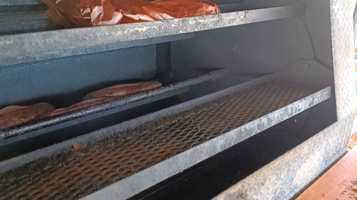 At least the smokers nice At least the smokers nice