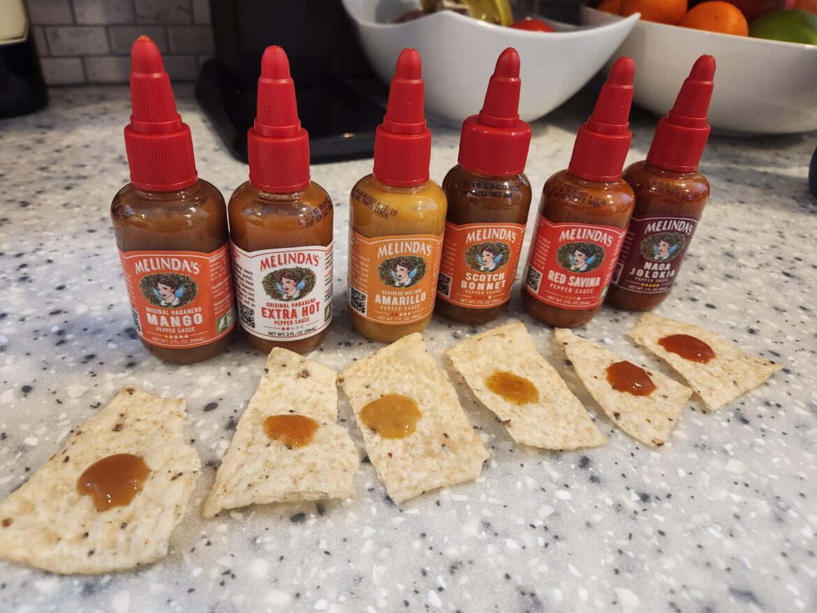 Quick Review of Melinda's Gift Box