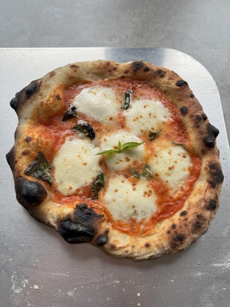 Best Neapolitan style yet