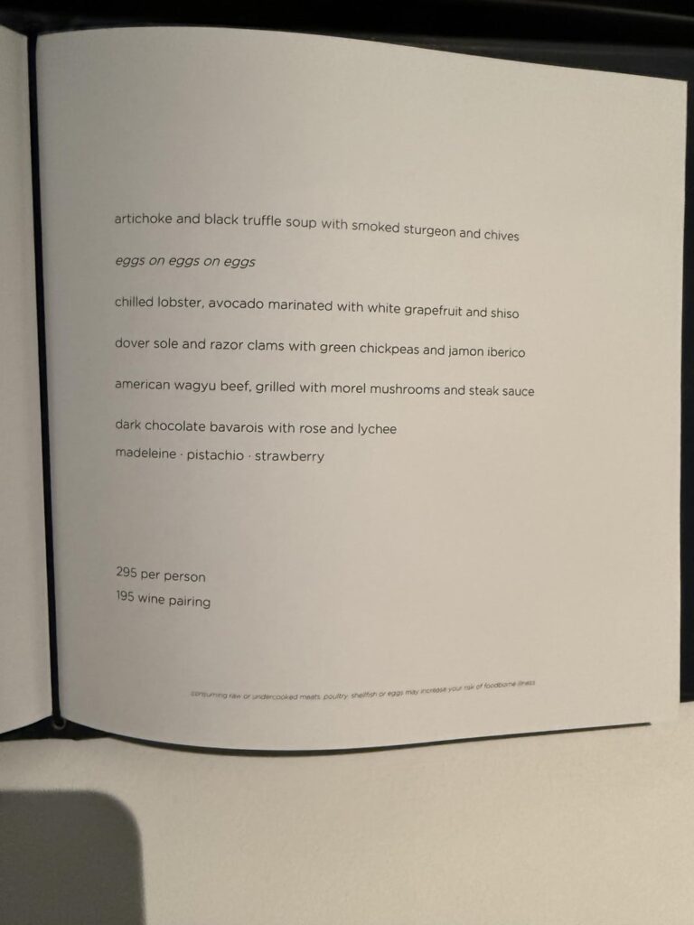 The Modern () NYC, Valentine’s Day The Modern (**) NYC, Valentine’s Day