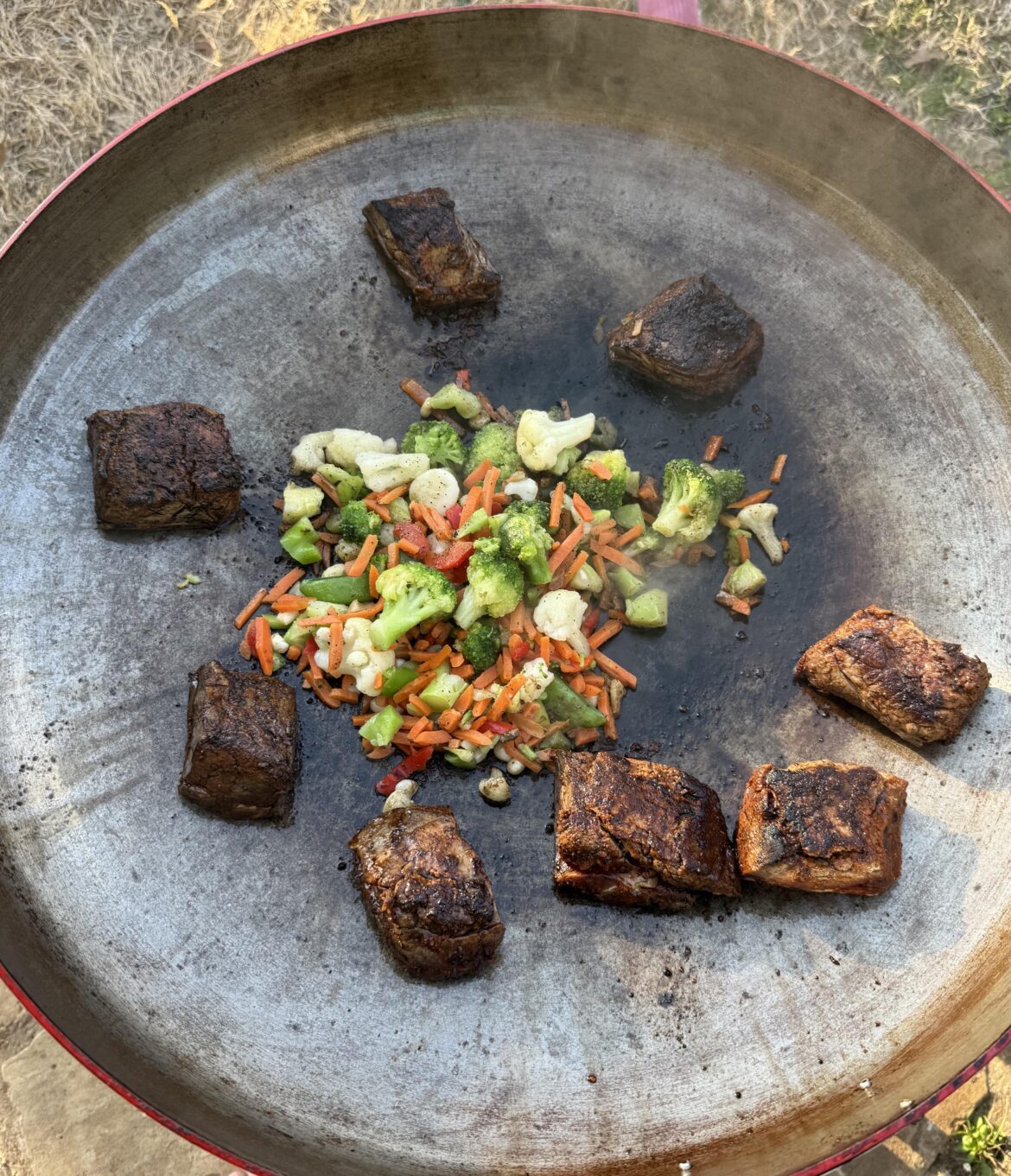 Anyone else use a FireDisc?