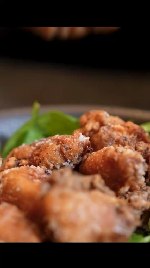 [Homemade]KARAAG(Japanese Fried Chicken)