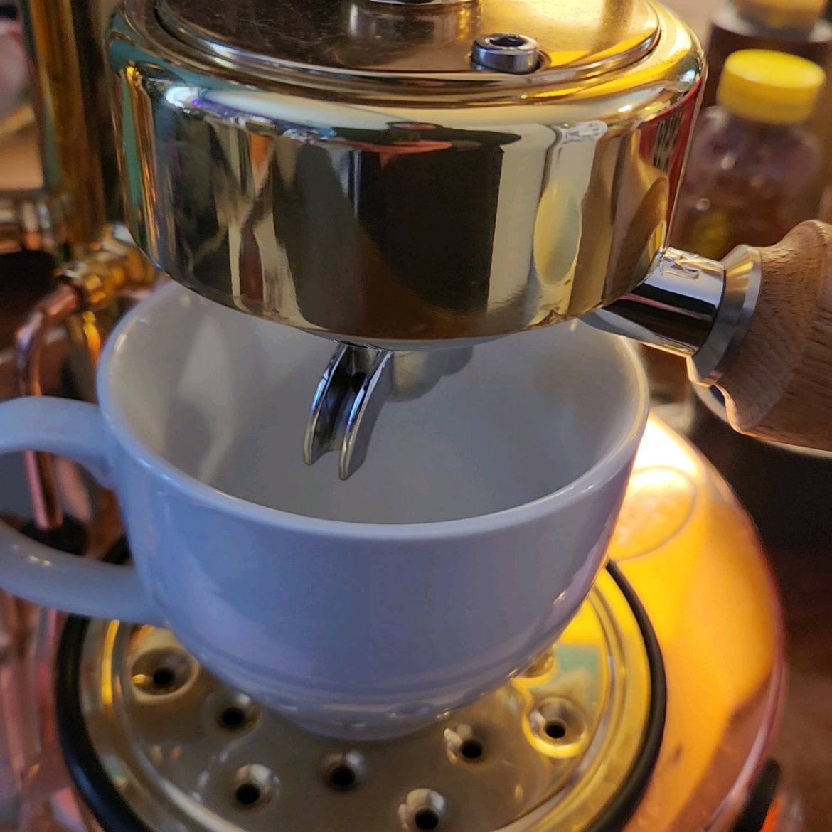 Help With Elektra Mircrocasa Semiautomatic