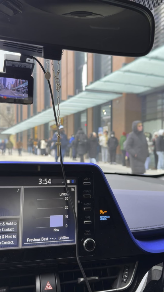 What is happening here? Is this place really that good?