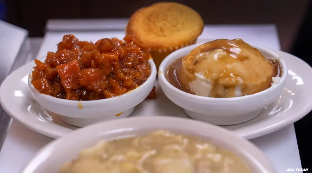 California’s Favorite Thanksgiving Side Dishes California’s Favorite Thanksgiving Side Dishes