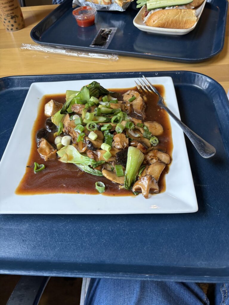 calories in what i ate?