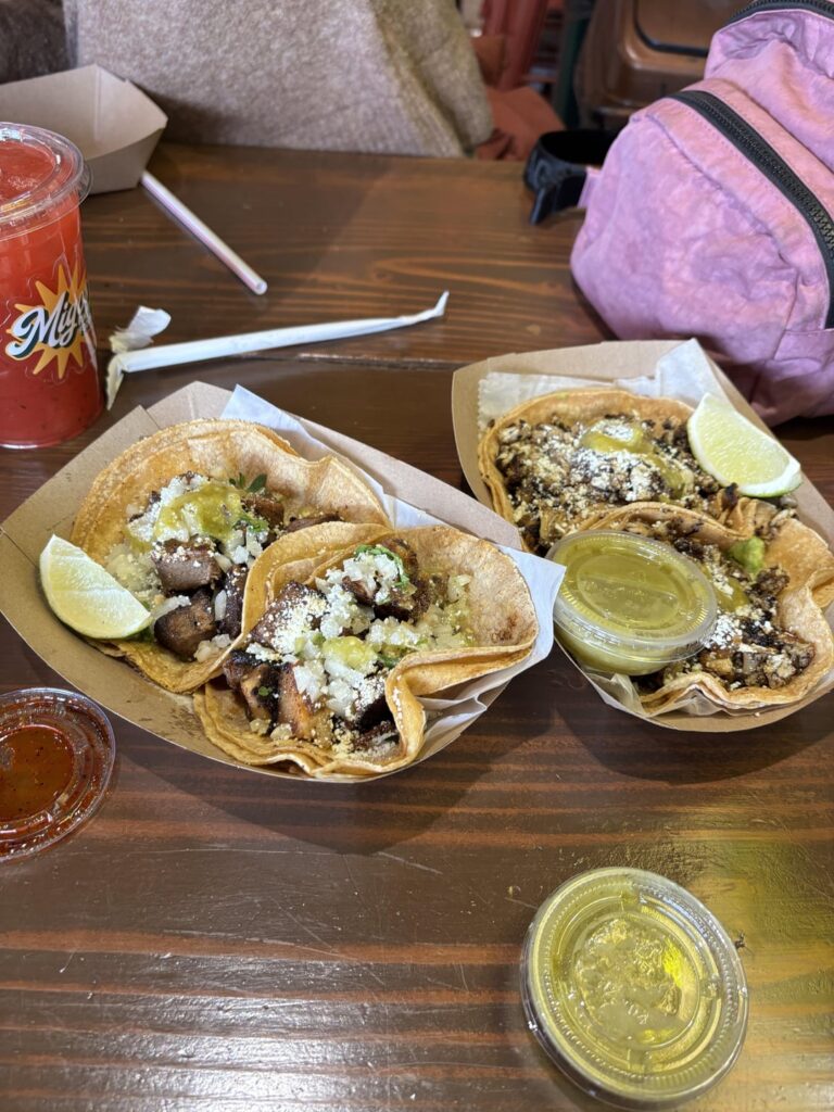 Migos Fine Foods is fantastic