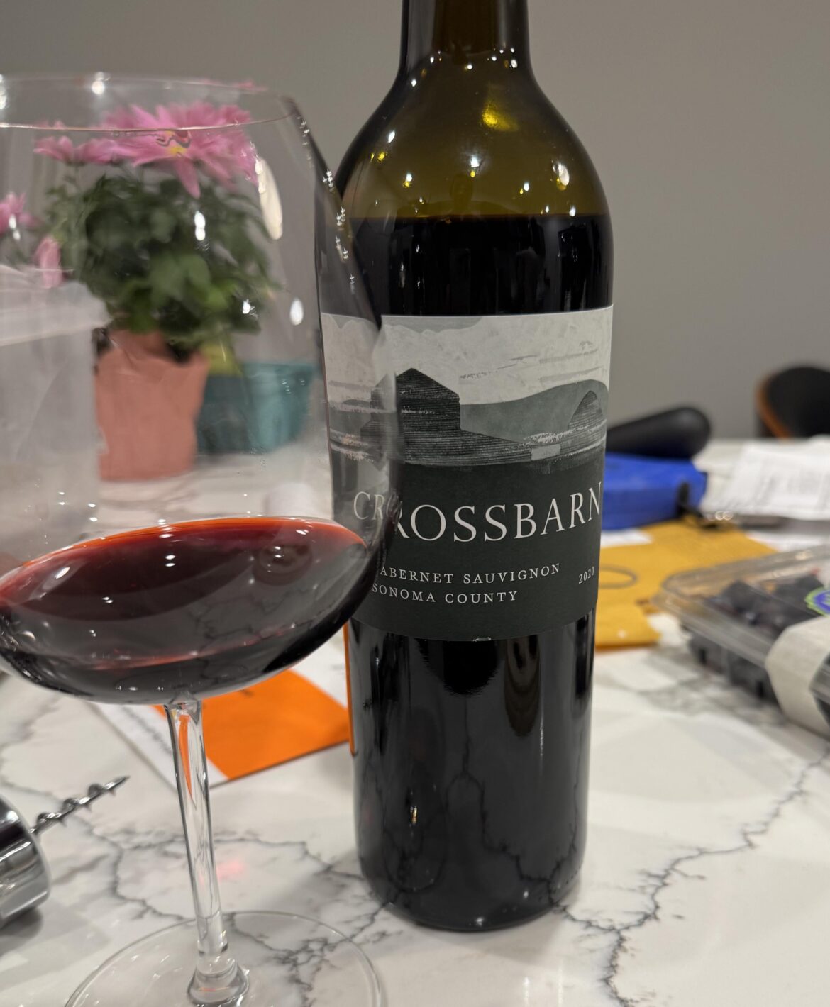 Crossbarn 2021 Sonoma Cab Crossbarn 2021 Sonoma Cab