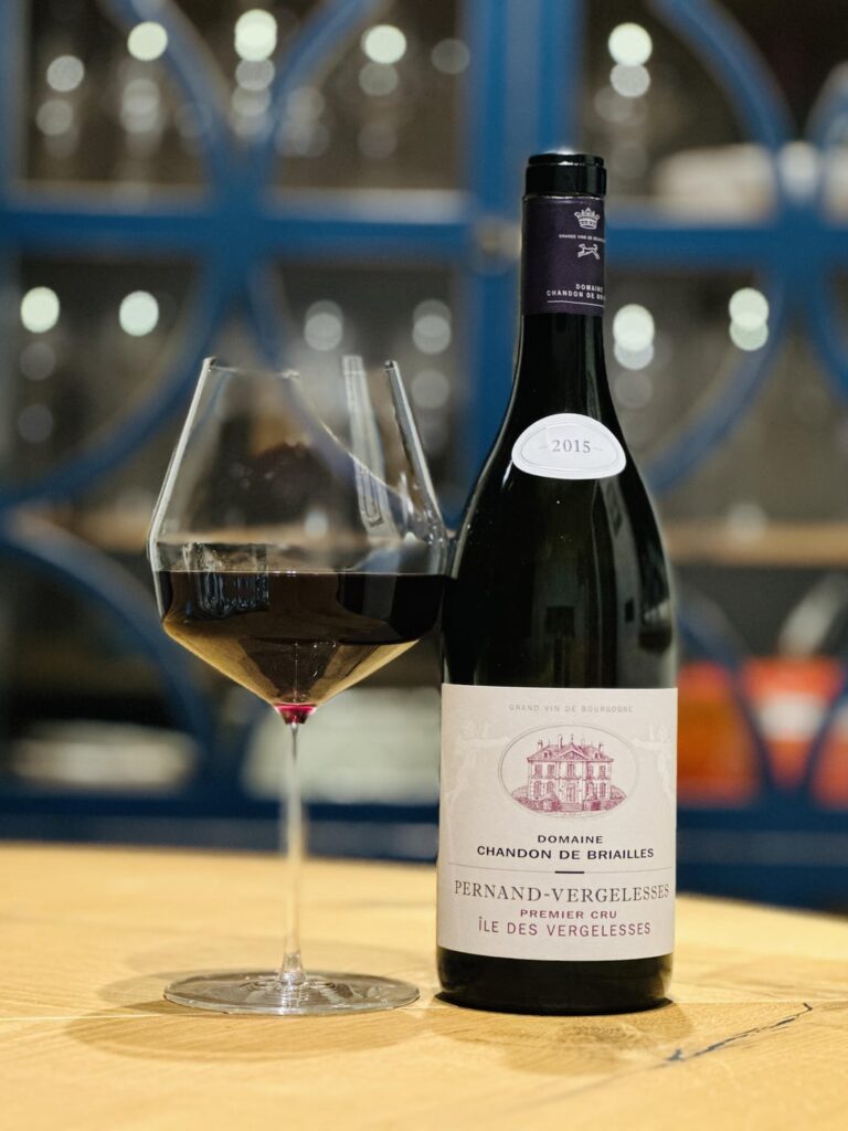 Ile de Vergelesses 1er Cru Ile de Vergelesses 1er Cru