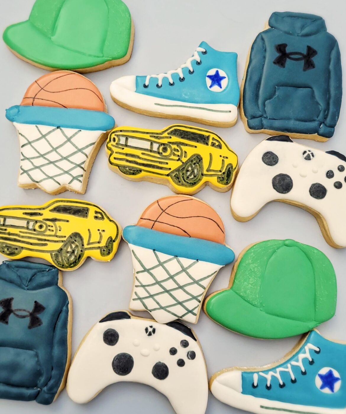 Solicited ideas and here it is.