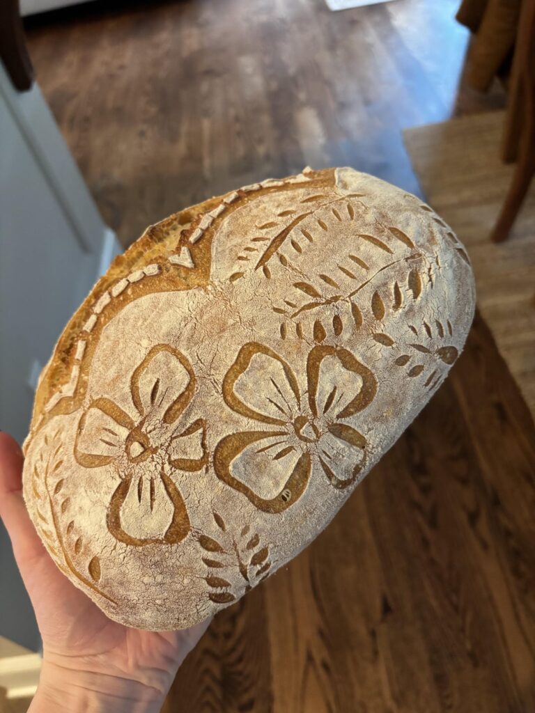4th loaf ever :)