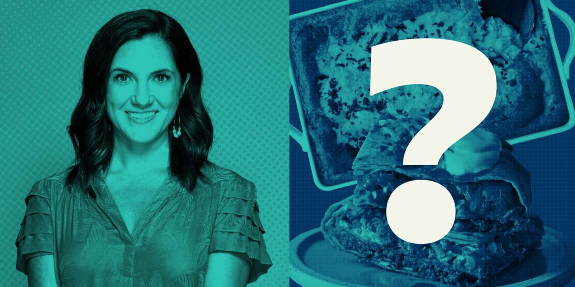 Nicole McLaughlin's Top 5 Most-Saved Recipes of All Time