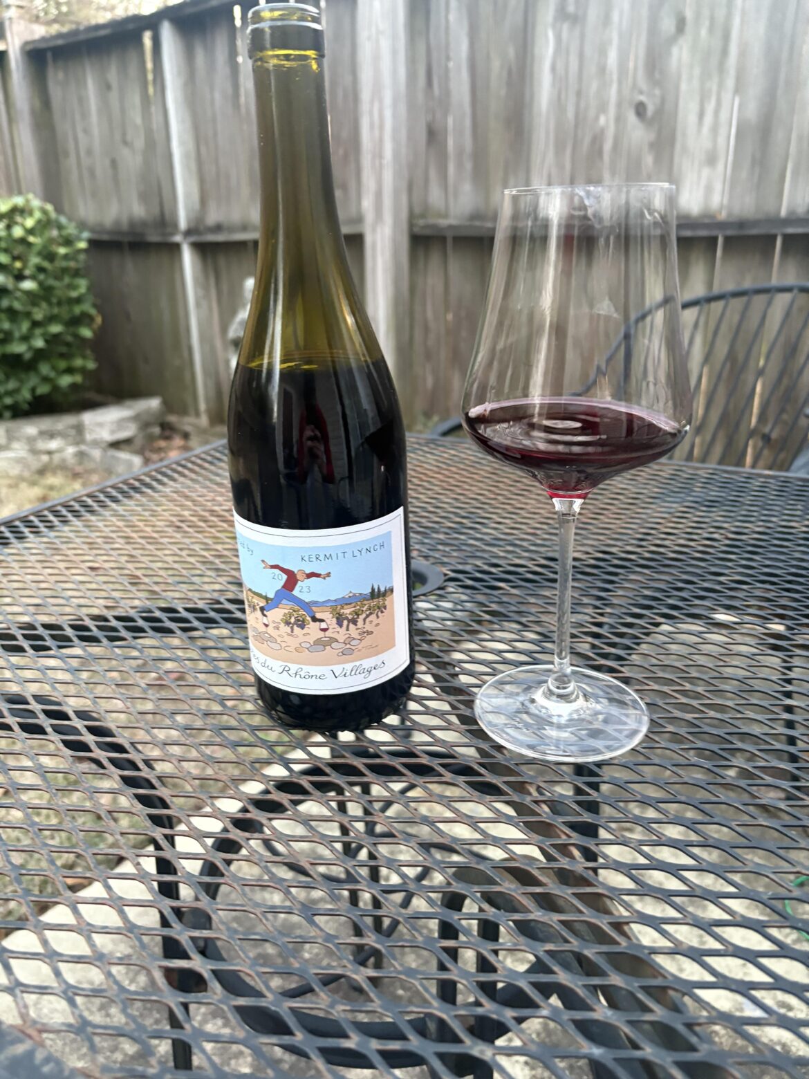 2023 Kermit Lynch Côtes du Rhône-Villages