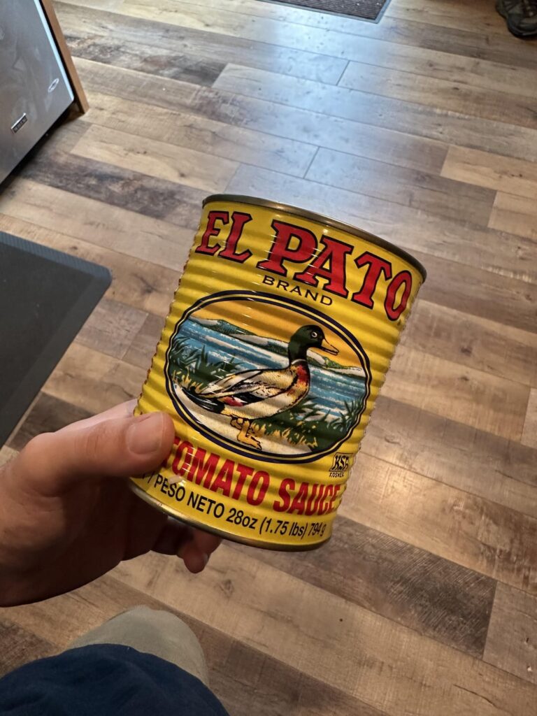 Can confirm - it smacks