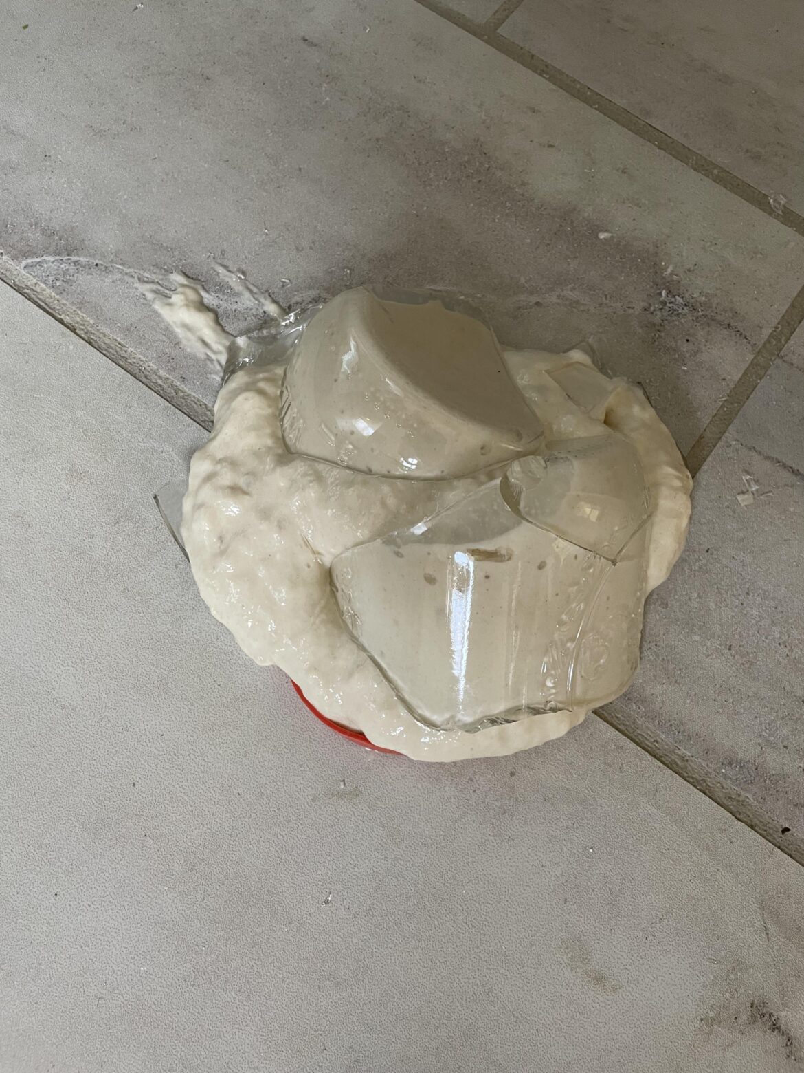 Someone is going to have to convince me not to still bake with this 😭