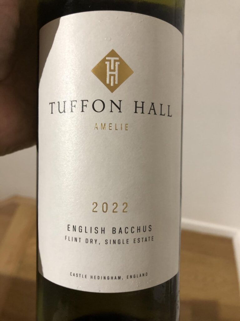 Bacchus – my first UK wine π¬π§ Bacchus - my first UK wine π¬π§