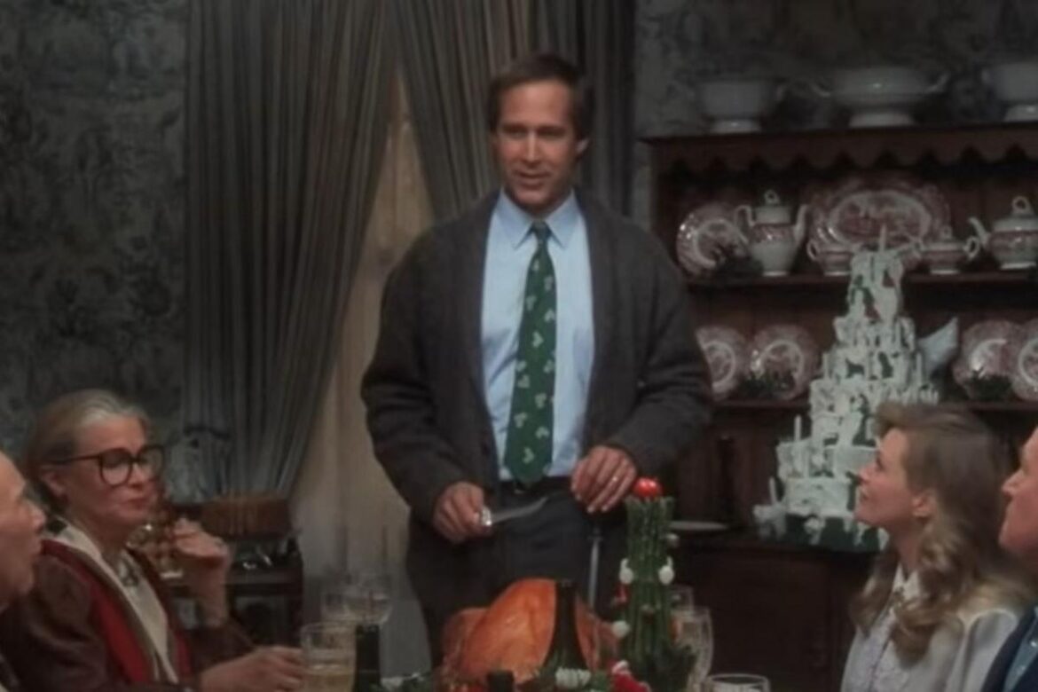 Here's What People In Oklahoma Eat for Christmas Dinner