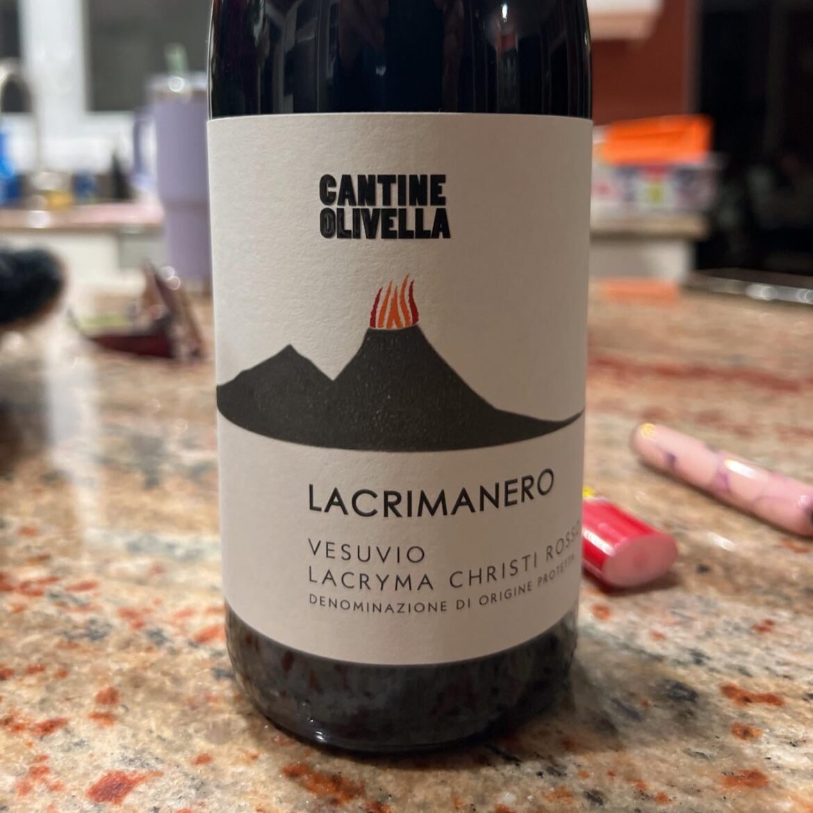 I’m crying… I’m crying…