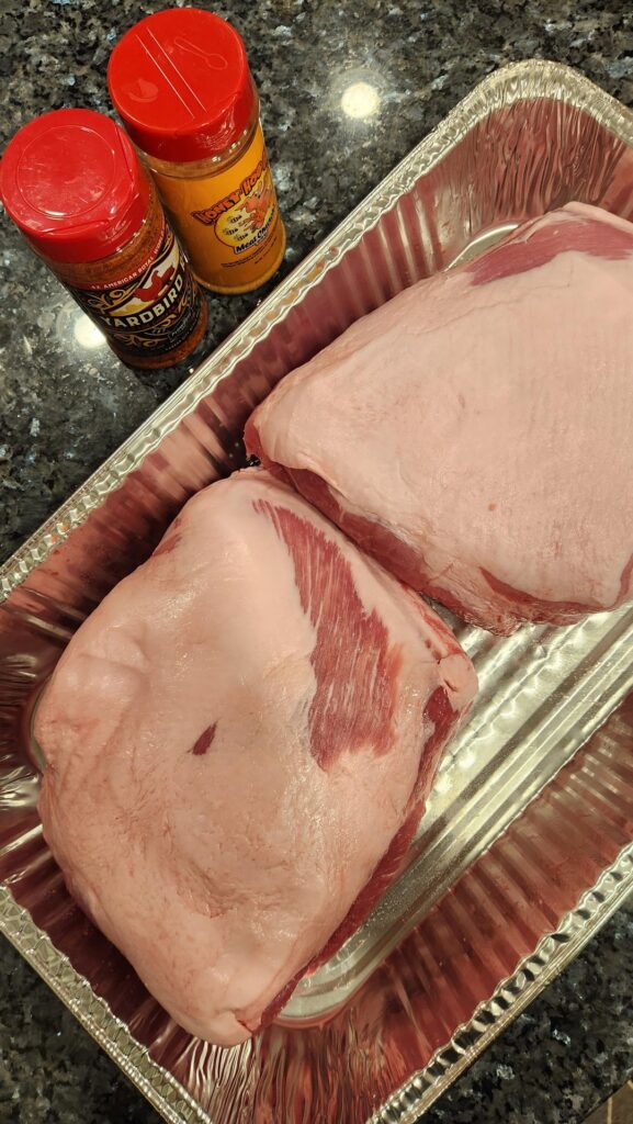 Super Bowl Pulled Pork