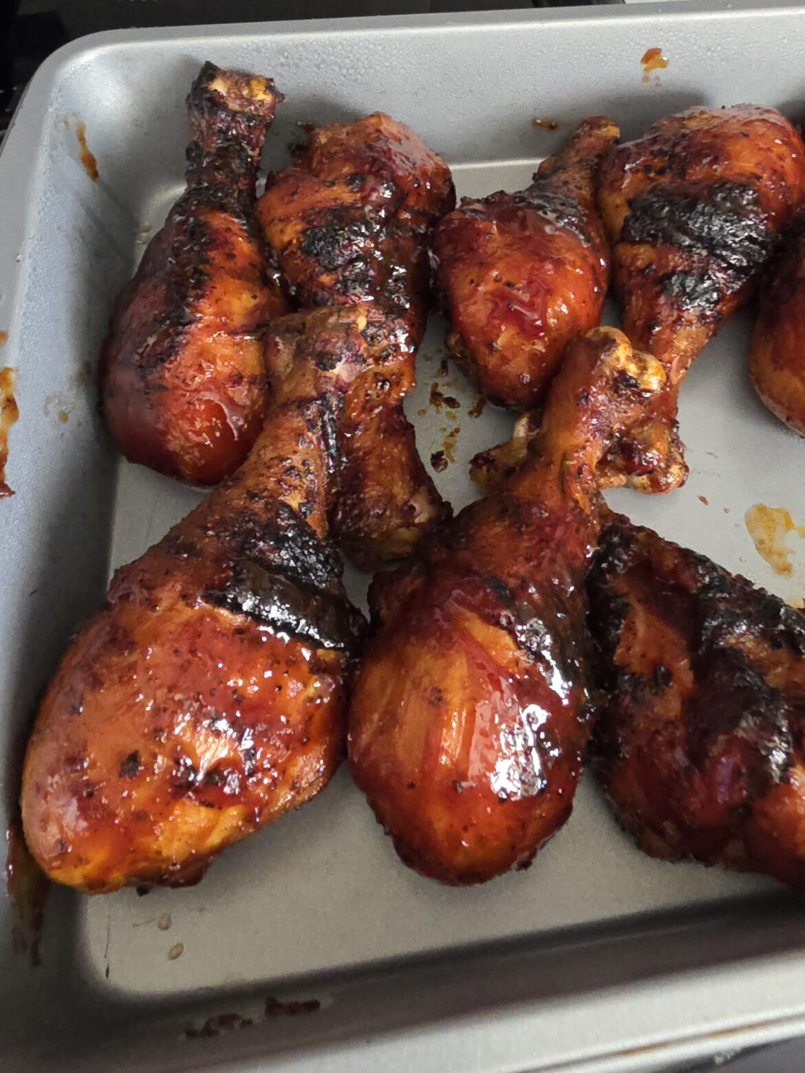 Best BBQ chicken I've ever made