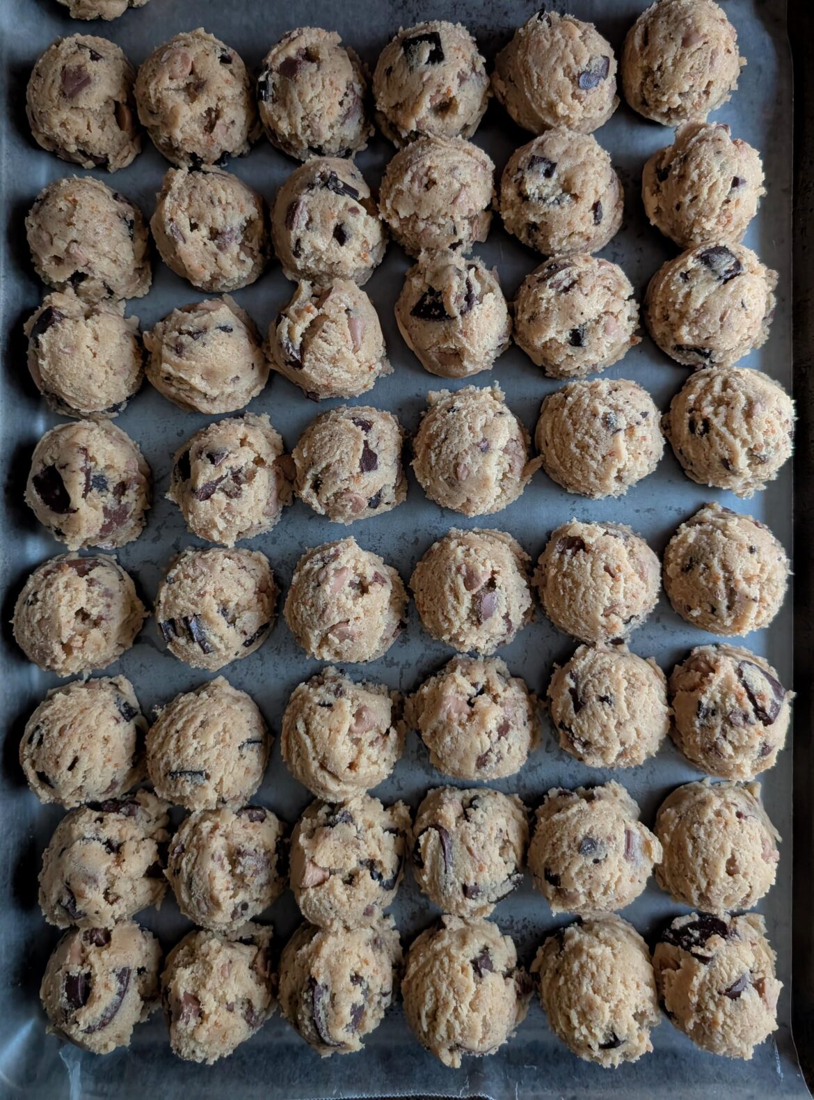 Doing Future Me a favor