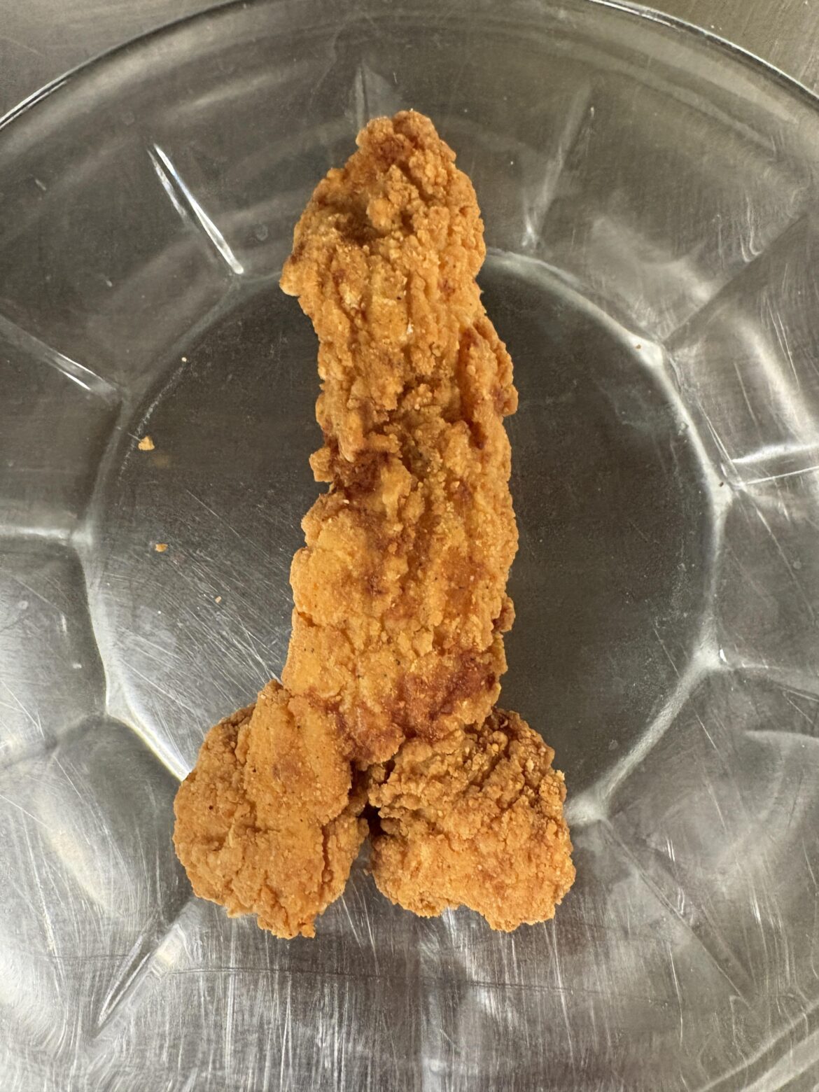 Valentine’s dinner for one