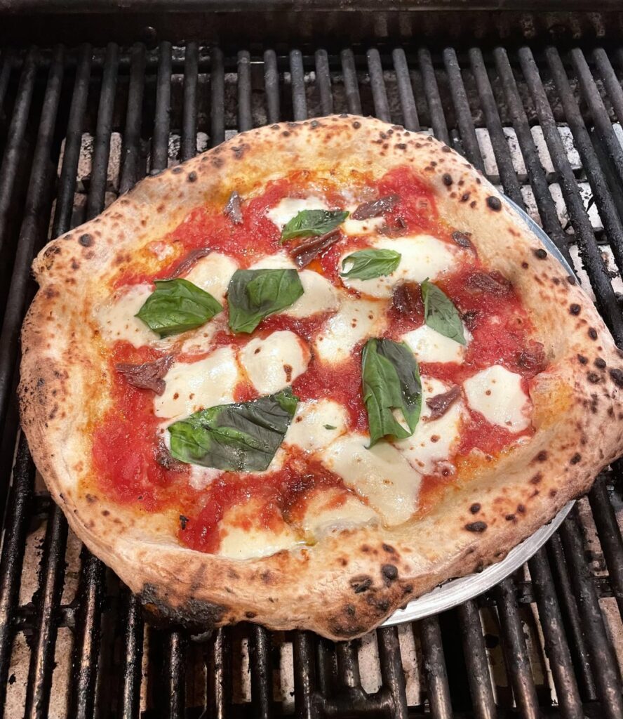 Tin fish!! Anyone like anchovies? This is a classic with Spanish tinned anchovies!