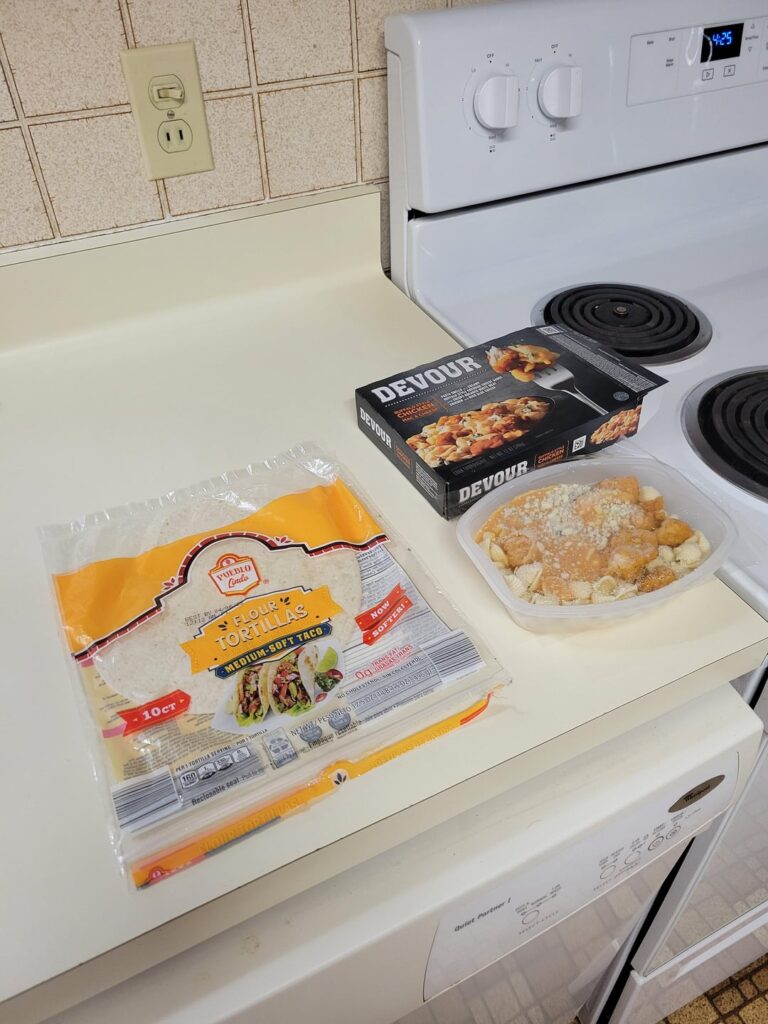 Questionable burrito redemption Questionable burrito redemption