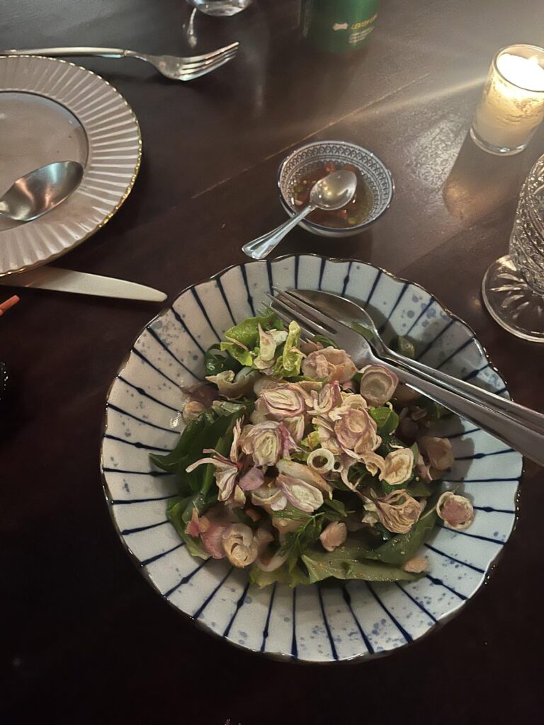 Family Dinner @ Hermosa