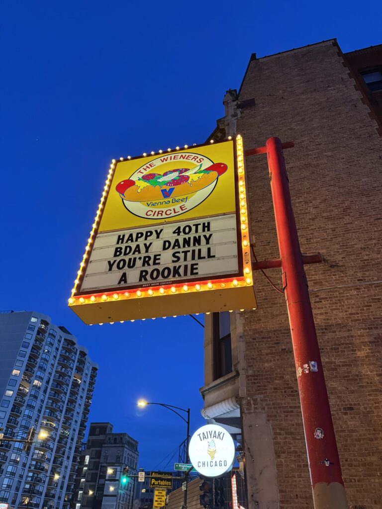 Chicago Eat-Athens Part 2