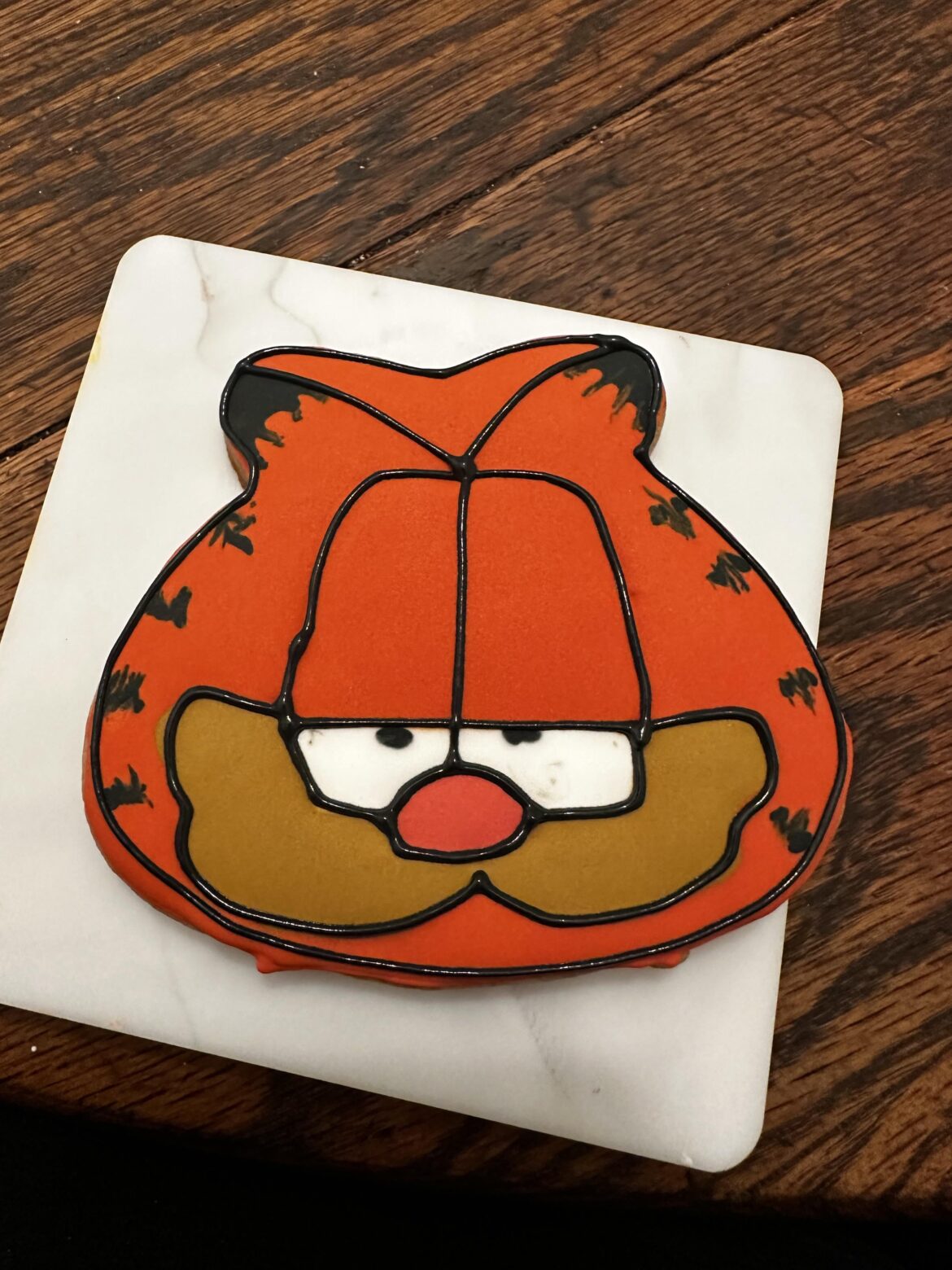 Felt blasphemous finishing these up on a Monday