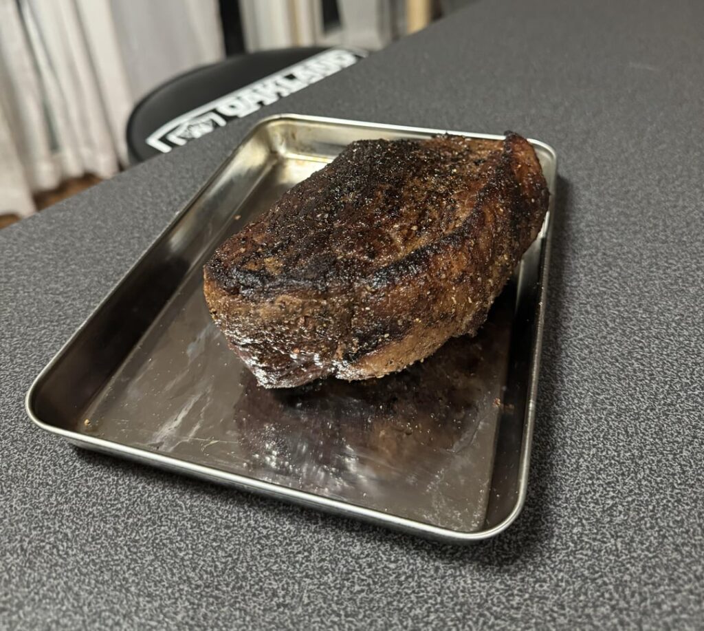First time sous vide