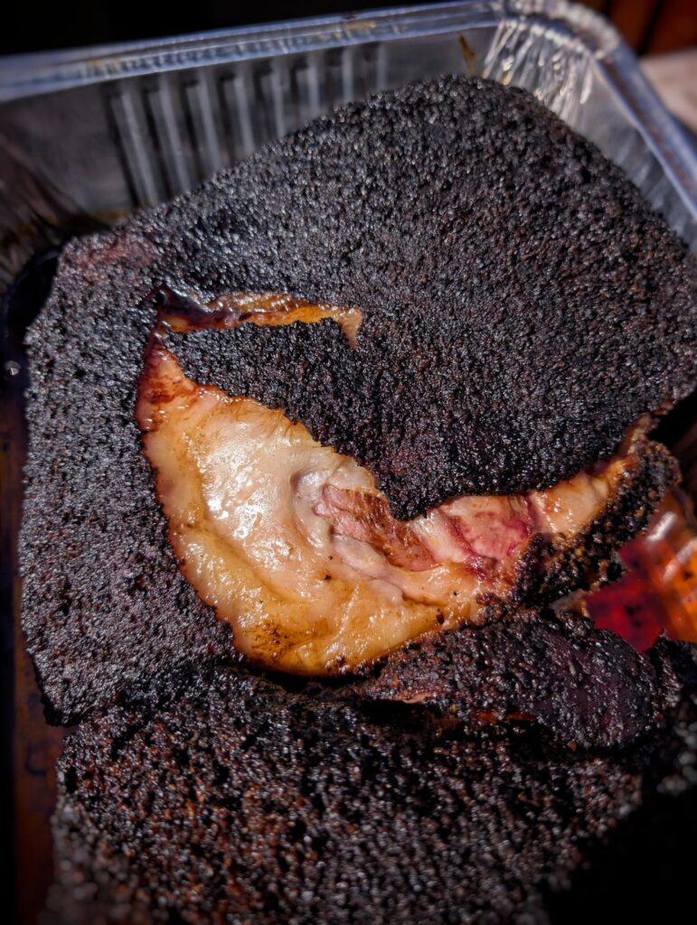 BARK. I don't always use the big girl, but when I do, it's fun