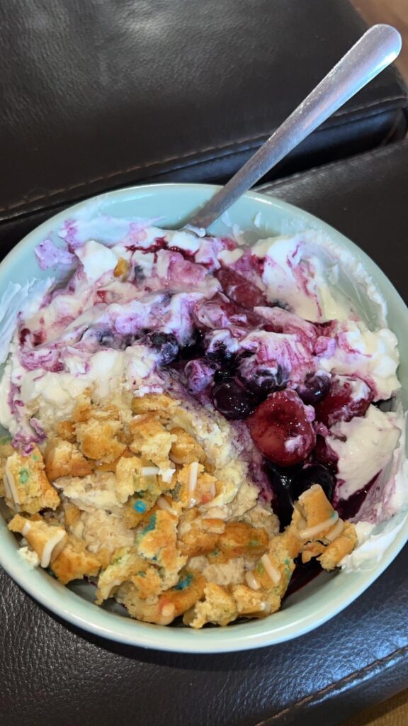 436 cal 36g of protein