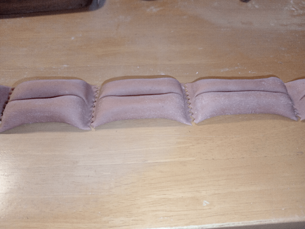 My First Handmade Pasta Post! My First Handmade Pasta Post!