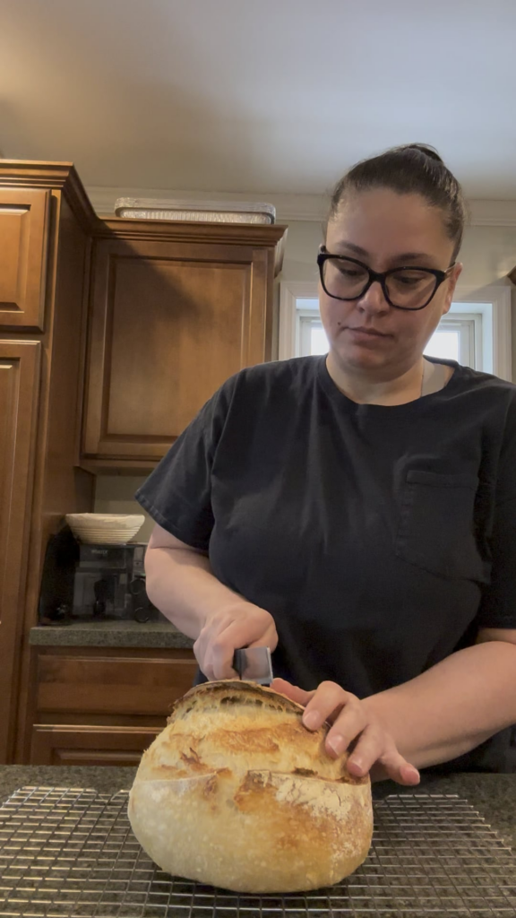 First Loaf for a SD KO Newbie