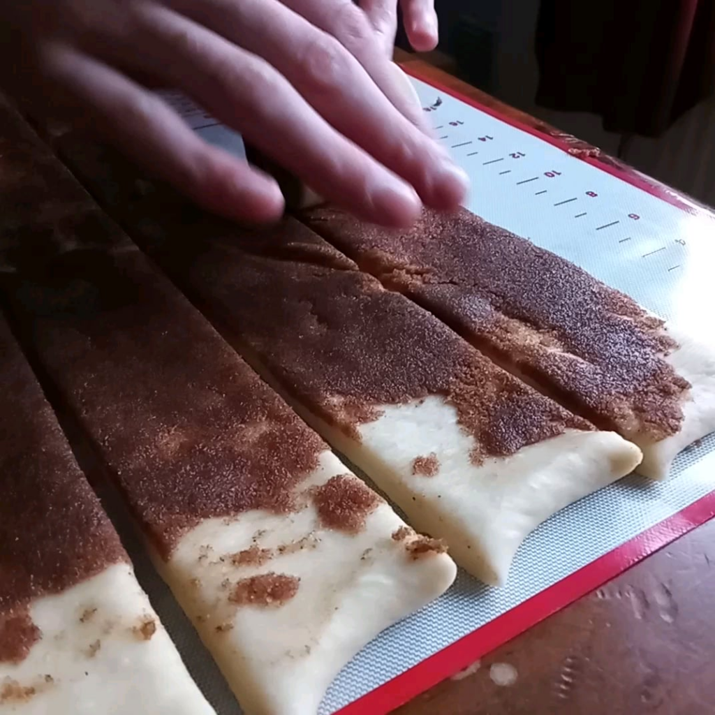 cut and roll method >>>