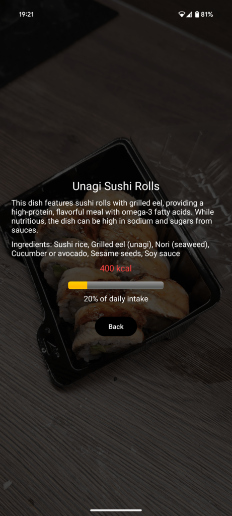 I made SeeFood — Shazam for food! Looking for testers