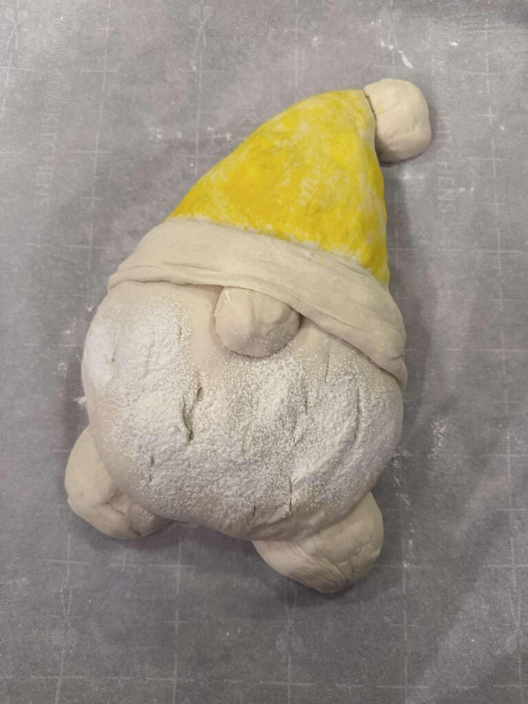 I was so nervous it wouldn’t turn out, but then was pleasantly surprised!