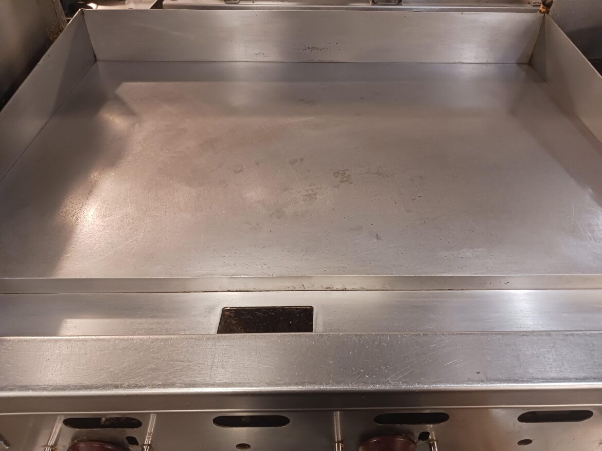 FOH manager here, PM cook had to leave in the middle of service.I closed down the line and cleaned the grill myself, how'd I do?