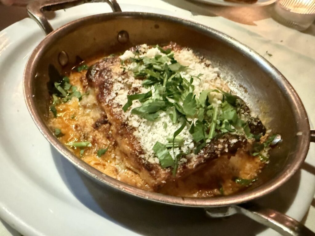 Antico at Armitage and Leavitt