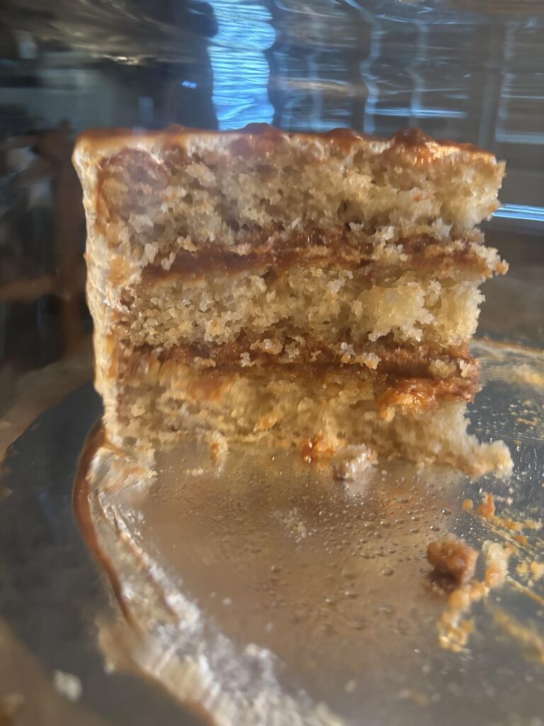 how many calories in half of this?