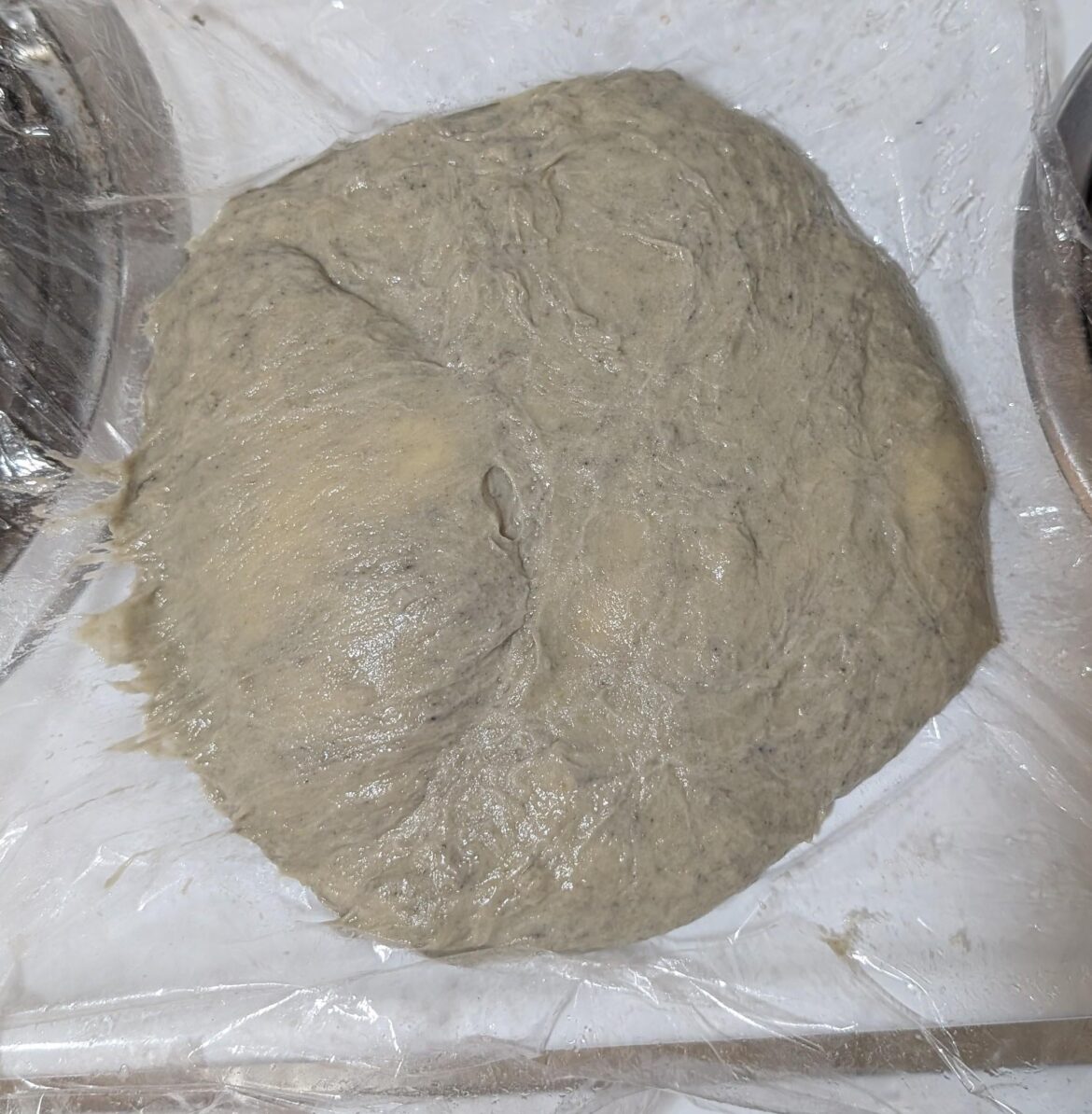 Why did my gnocchi dough turn grey? 😭