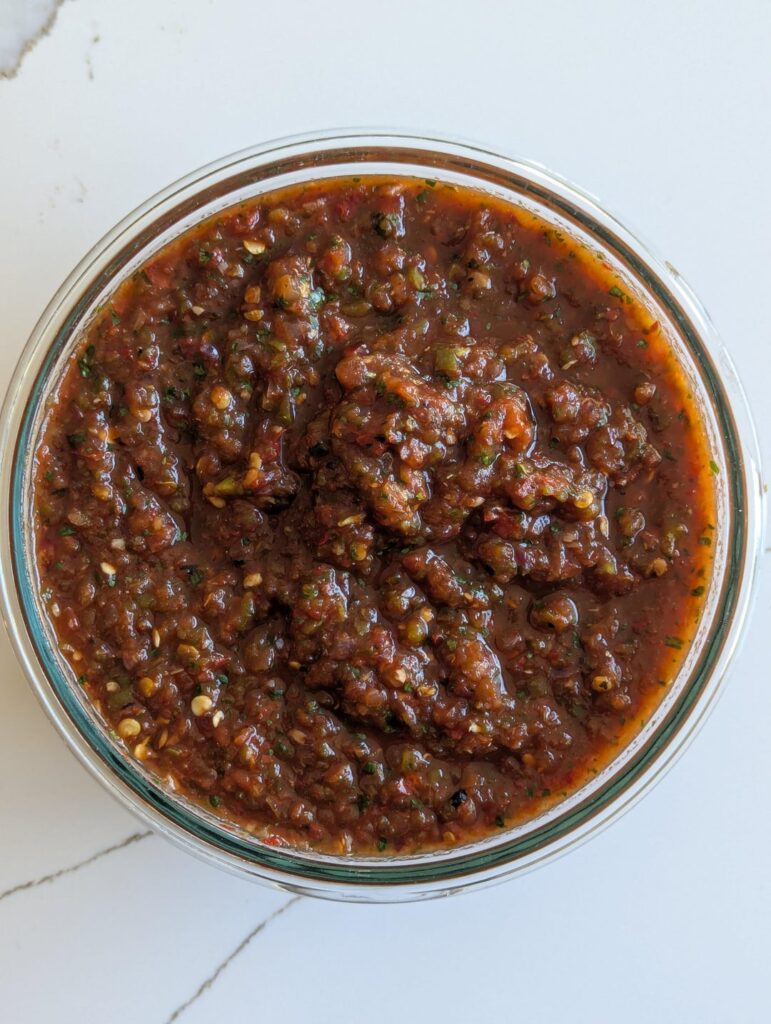 Guajillo Salsa