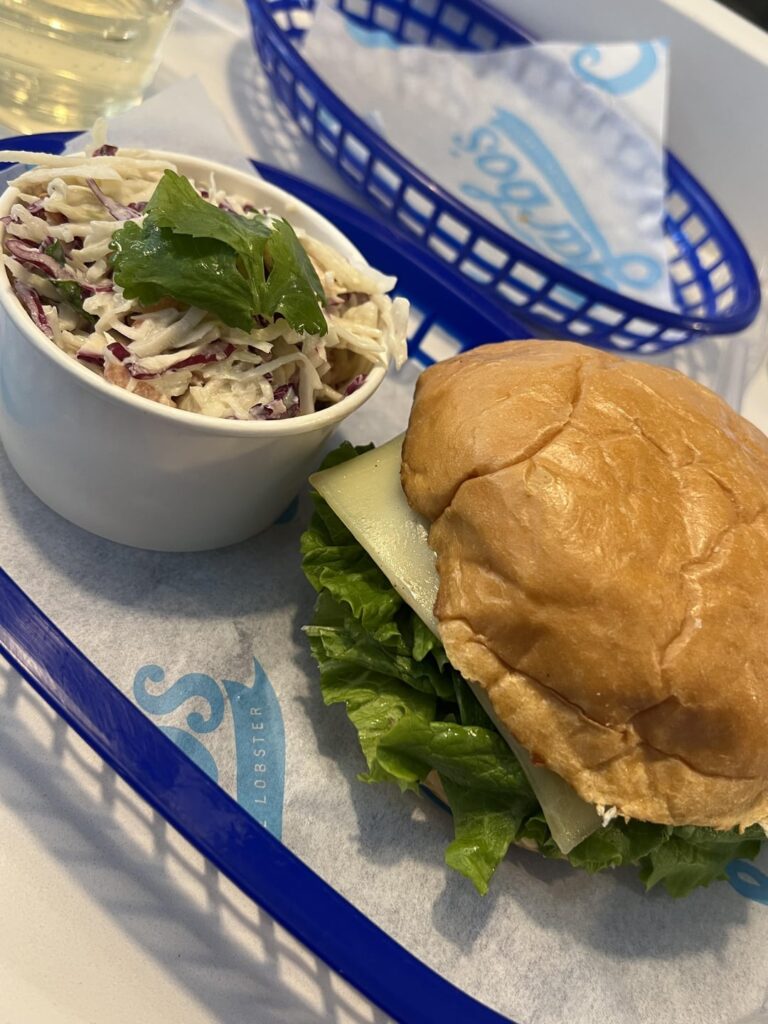 I really like Garbo's