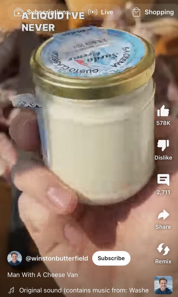 What’s this cheese? And where can I get it :0