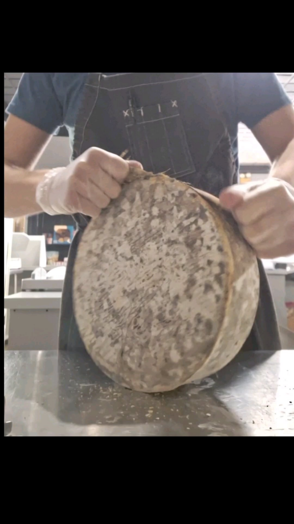 Red Leicester opening!